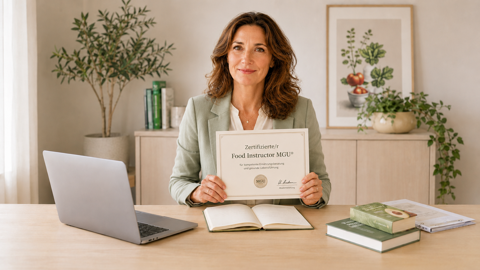 Nach der Ausbildung