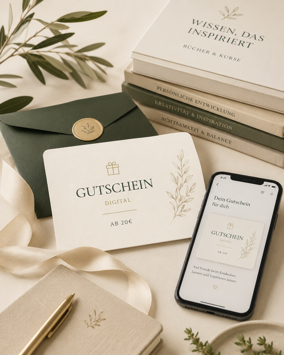 Food Instructor MGU® – Digitaler Gutschein