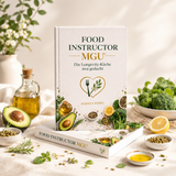 Laden Sie das Bild in den Galerie-Viewer, Food-Instructor-MGU - Longevity neu gedacht (digitale Variante als PDF)