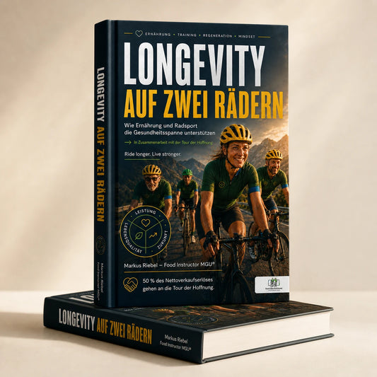 Food Instructor MGU – Longevity auf zwei Rädern
