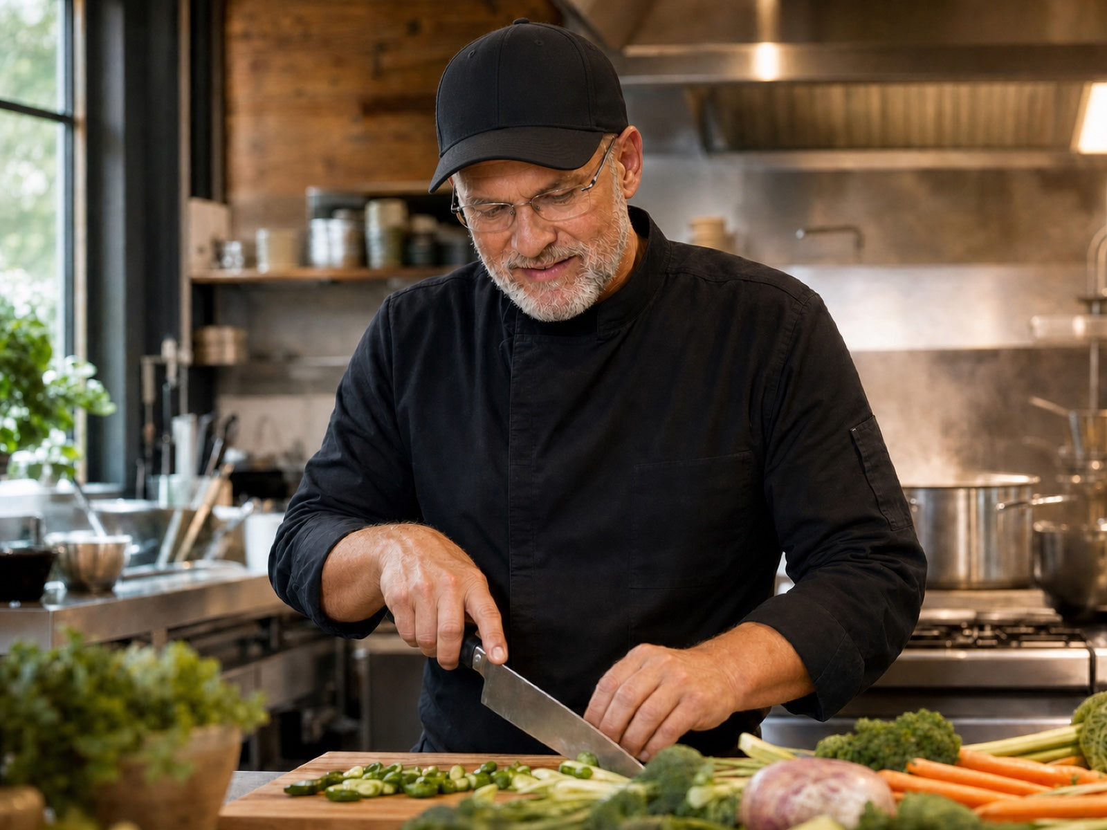 Alltagstaugliche Küche von Food Instructor MGU